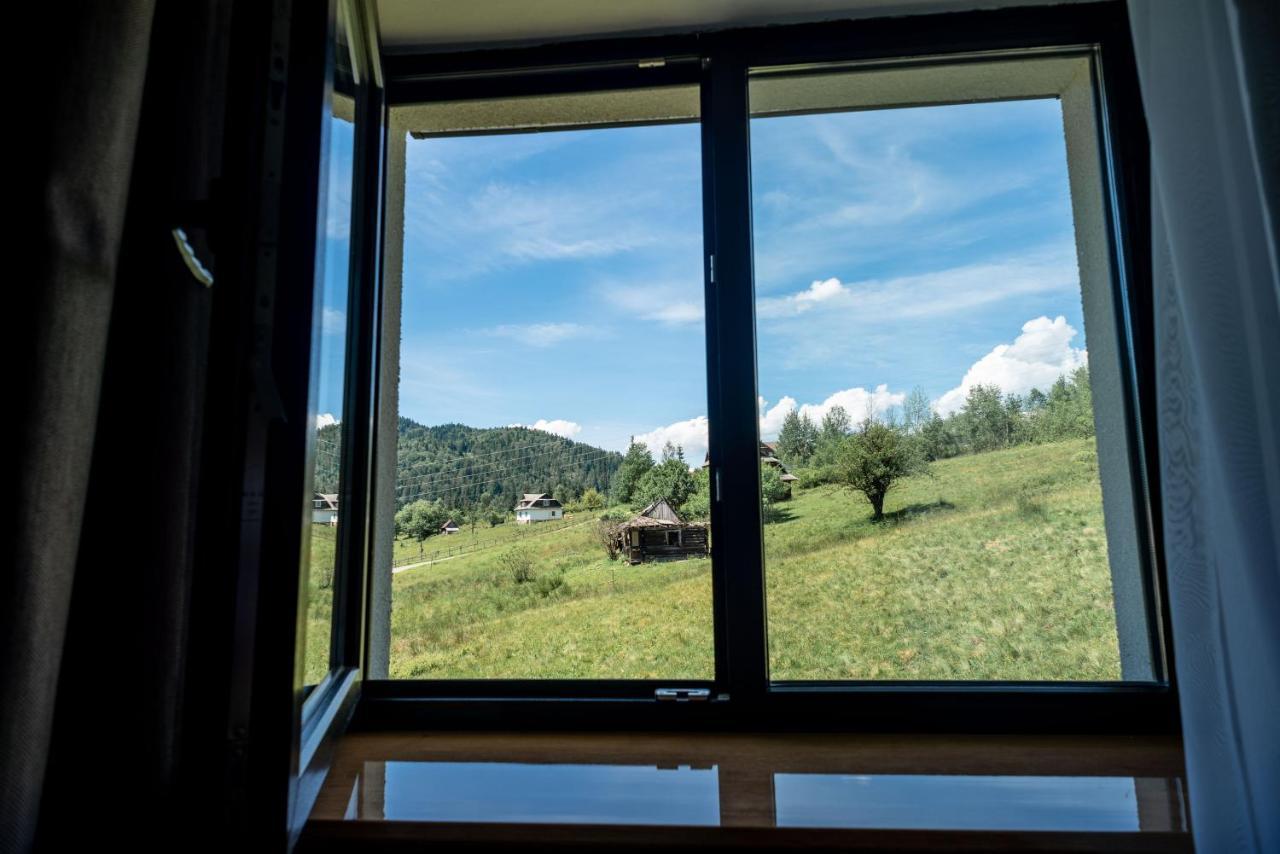 Residence Chalet & Nesh Tatariv Esterno foto